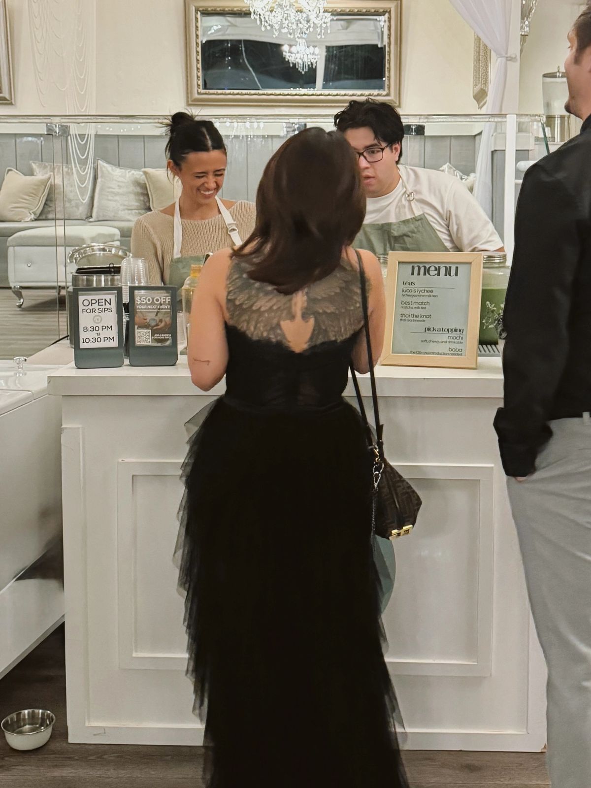 Nancy and Joey's Wedding — photo 1